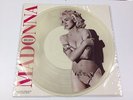 Madonna Holiday Limited Edition Picture Disc RARE True Blue