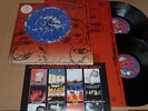 THE CURE - WISH RARE 1992 FICTION 2-LP WITH STICKER INNERS & INSERT SUPERB NM