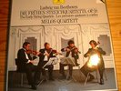MELOS QUARTET Beethoven Early String Quartets 3-LP-Box DG Digital