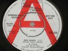 JR. WALKER/ALL STARS. ROAD RUNNER . T/MOTOWN TMG 559 (VERY RARE DEMO).