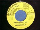 Unknown funk rare sick/Andre & Zeroplus/Chump Change/glossy VG