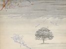 Genesis ?– Wind & Wuthering FULLY SIGNED UK LP NEAR MINT