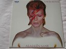 David Bowie - Aladdin Sane, Japanpressung LP (Vinyl), MINT