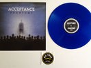 ACCEPTANCE - Phantoms LP BLUE VINYL /500 jimmy eat world paramore thrice