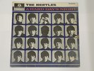THE BEATLES - A HARD DAY'S NIGHT - ORIGINAL 1964 1ST PRESS MONO VINYL LP-VG/GOOD