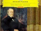 RAFAEL KUBELIK Wagner Preludes 1963 DGG Red Stereo SLPEM 136 228 LP M- 