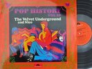 Velvet Underground & Nico Original GER 2XLP Pop history NM Lou Reed Proto Punk