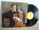 XRARE Miklos Perenyi Violoncello recital MINT- LPX 1212 Chopin Schumann Kodaly