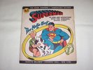 1947 MUSETTE RECORDS SUPERMAN 2 RECORD & BOOK SET - NO. 2 