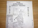 The Amazing Space Frogs  Dirty Habits EP  Rare  Punk  Single