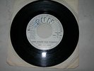 Antique Vintage Jerry Lee Lewis 45 Record Sun White Label Signed Autographed