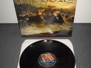 BATHORY BLOOD FIRE DEATH LP ORIGINAL 1988 UOF FLAG 26 GATEFOLDCOVER  RARE MINT-