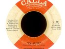 JOHNNY THUNDER I'm Alive on Calla Fuzz Mod Freakbeat 45 Hear