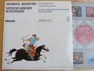 Philips 838 417 LY Mendelssohn Schumann violin concertos Henryk Szeryng Dorati