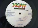 JUNIOR DELGADO  - HIPO / RUMPUS - NOW GENERATION 12
