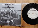 THOMAS LEER – PRIVATE PLANE/ INTERNATIONAL – COMPANY/OBLIQUE RECORDS OBCO 001