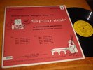 ANDY WARHOL -original 1953 mono LP Madrigal's Magic Key to Spanish Record 1