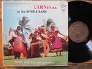 Jamaican Jazz Calypso Mento LP, Baba Motta, Jamaican Carnival, rare