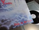 TROUBLE   - RUN TO THE LIGHT -  MINT ARCHIVE ALBUM ORIGINAL METAL BLADE RECORDS