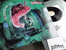 DESTRUCTION      - CRACKED BRAIN - MINT ARCHIVE ORIGINAL  TOP ZUSTAND