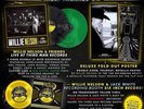 Willie Nelson Third Man Records Vault 17 Neil Young 2xLP &More Jack White EXTRAS