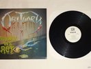 OBITUARY Slowly We Rot LP Record 1989 Vinyl THRASH METAL DEATH Gore RC 80's
