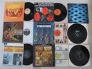 7 x LP's: The Byrds 'Turn', Who 'Tommy', Family 'Music in a Doll's House' LP