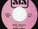 Hank Carbo - Hot Pants - RARE FUNK