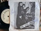 STIFF LITTLE FINGERS SUSPECT DEVICE RIGID DIGITS FULLY SIGNED COVER  PUNK GEM