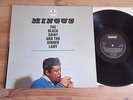 CHARLIE MINGUS The Black Saint And The Sinner Lady rare UK Impulse vinyl LP EX