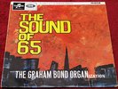 THE GRAHAM BOND ORGANIZATION: THE SOUND OF 65 - 1st Press LP - BEAT / MOD / R&B