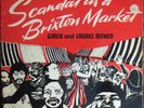 RARE 69 BOSS REGGAE - LAUREL AITKEN & GIRLIE - SCANDAL IN A BRIXTON MARKET  PAMA