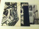 Assuck - Anticapital LP w/poster Rupture Dropdead Napalm Death Infest grind punk