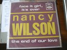 NANCY WILSON