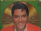 ELVIS GOLDEN RECORDS VOL. 4 ORIGINAL RCA # LSP-3921 BLACK LABEL STILL SEALED LP