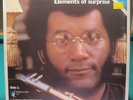 Anthony Braxton/George Lewis-Elements of Surprise-Rare Jazz LP-Moers-Near Mint