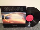 Swervedriver, Raise LP, Vinyl, 1991 (Creation)