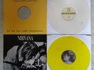Nirvana - live in Amsterdam - rare vinyls