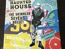 TROJAN HAUNTED HOUSE BOX SET SUPER RARE The Skinhead Sevens Boxset