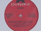 ADVANCE Take Me to the Top (Vocal) POLYDOR 12