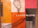 LP LLOYD GLENN--CHICA-A-BOO   ALADDIN   RARE   RED VINYL