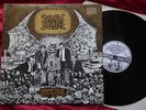 NAPALM DEATH - SCUM - LP UK 1997 - ORIG RARE GOLDEN SLEEVE VERSION - EXCELLENT