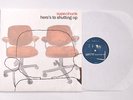  SUPERCHUNK HERE'S TO SHUTTING UP US-ORIGINAL LP Vinyl Still In Shrink