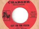 X  NORTHERN SOUL   DOBIE GRAY    OUT ON THE FLOOR     CHARGER    X
