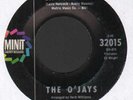 X  NORTHERN SOUL   THE O'JAYS    