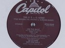 B. B. & Q. BAND On The Beat CAPITOL 12