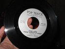 CHARLES DRAIN 45 Stop & Think...Baby/So Glad Northern Soul TOP TRACK Records
