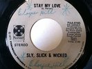 SLY, SLICK & WICKED - surely, is you is or is you ain't my baby - PARAMOUNT