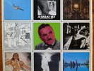 ABDABS - A GREAT SET VERY RARE 3-LPs OAKLAND 1977 - EXC COND - PINK FLOYD