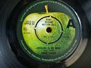 JAMES TAYLOR CAROLINA ON MY MIND UK APPLE DEMO COPY  BEATLES APPLE 32 EX